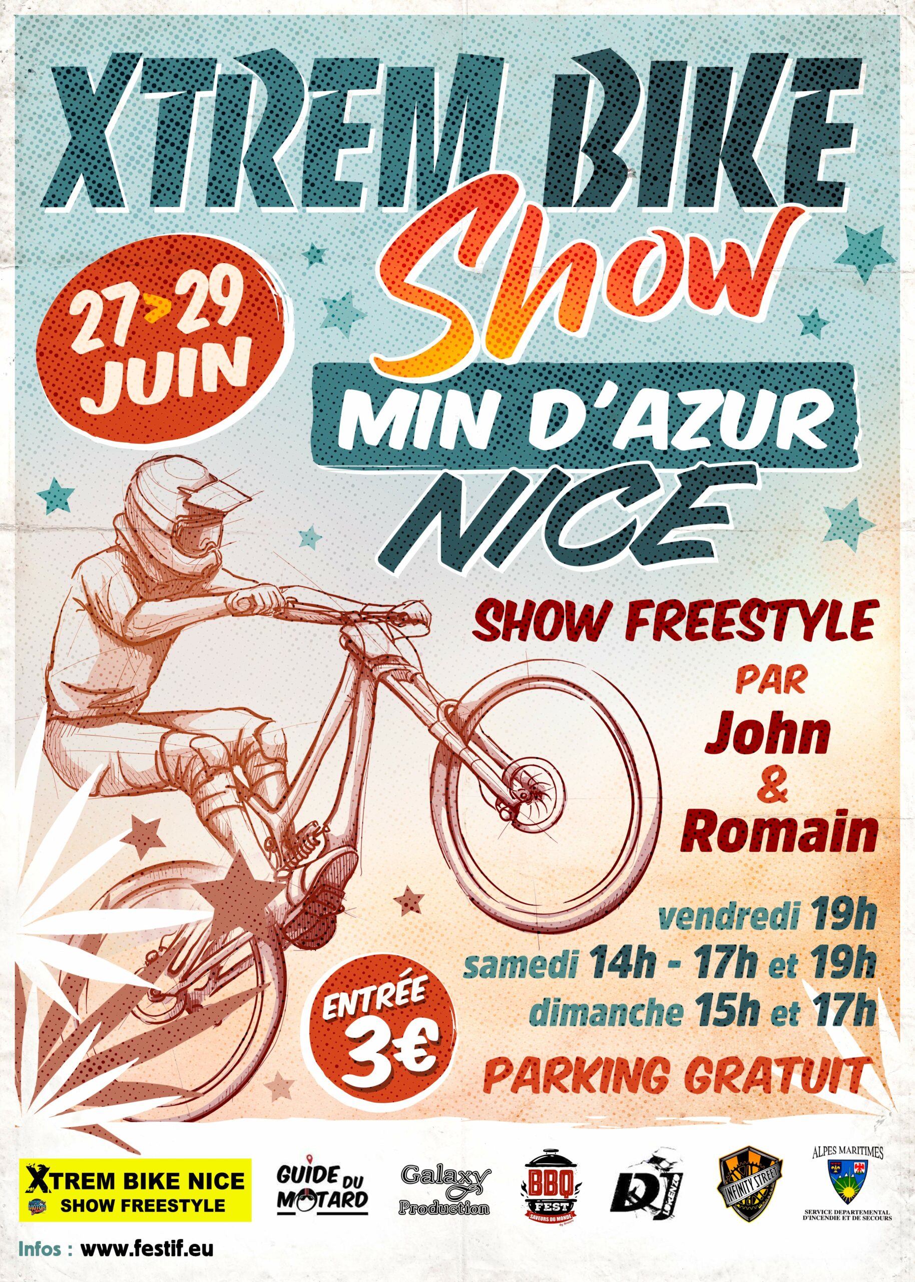 27 xtrem Jaune
